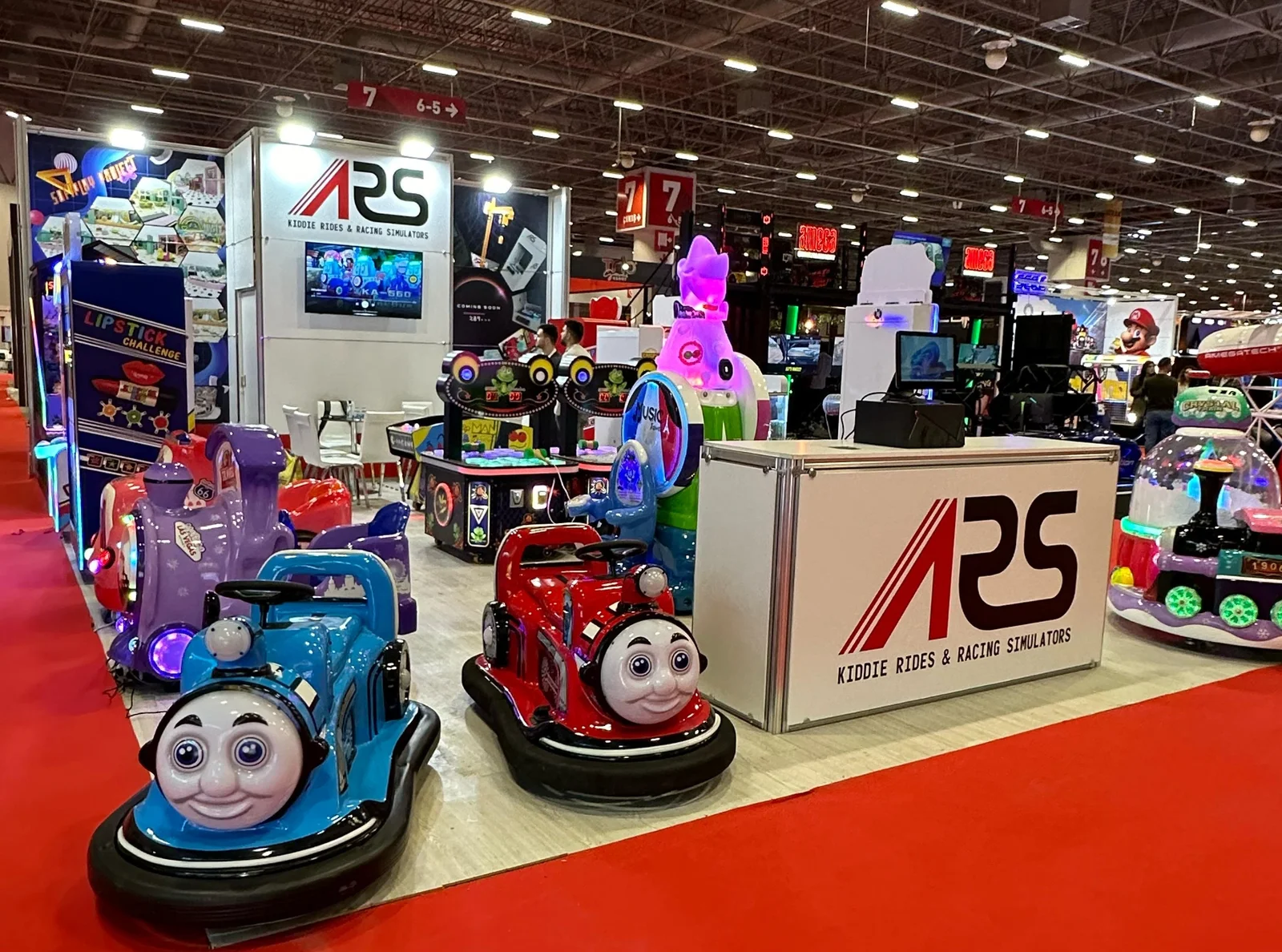 ATRAX 2024